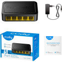 "5P Cudy FS105D"
