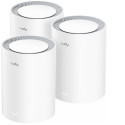 "Cudy AX3000 Wi-Fi 6 Mesh 2.5G Solution 3-Pack"