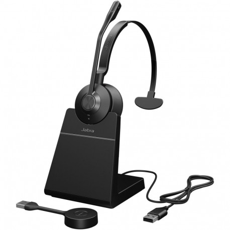 "JabraEngage 55 SE Mono Link400a UC mit Ladestation"