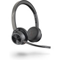"HP Poly BT Headset Voyager 4320 UC Stereo USB-C"