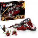 "LEGO Star Wars Ahsokas Jedi Interceptor 75401"