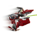 "LEGO Star Wars Ahsokas Jedi Interceptor 75401"