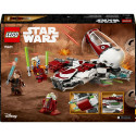 "LEGO Star Wars Ahsokas Jedi Interceptor 75401"