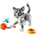 "LEGO Creator Graue Katze 31163"