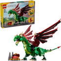 "LEGO Creator Grüner Drache 31161"