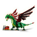 "LEGO Creator Grüner Drache 31161"