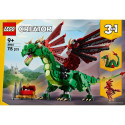 "LEGO Creator Grüner Drache 31161"