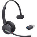 "Yealink Headsets WH64 Hybrid Mono Teams"