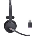 "Yealink Headsets WH64 Hybrid Mono Teams"