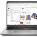 "HP ZBook Fury 16 G11 Intel Core i7-14700HX 40,64cm 16inch WUXGA 32GB 1TB/SSD NVIDIA RTX 2000 8GB W1