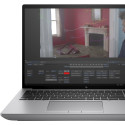 "HP ZBook Fury 16 G11 Intel Core i7-14700HX 40,64cm 16inch WUXGA 32GB 1TB/SSD NVIDIA RTX 2000 8GB W1