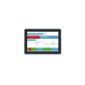 "ALLNET Meetingraum RGB LED Tablet 10 Zoll RK3568 8GB/32GB Wifi,A ndroid 11 NFC Farbe schwarz MeetOn