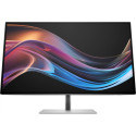 "68,6cm/27"" (3840x2160) HP 727pk 16:9 4K IPS 5ms 60Hz HDR400 Thunderbolt4 HDMI DP KVM Pivot Black/S