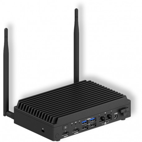 "ASUS NUC GEN13 Bravo Canyon BNUC13BRFA20002 EU CORD"