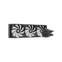 "K Cooler Wasserkühlung Xilence LiQuRizer 360mm LQ360PRO ARGB Black"