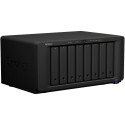 "8-Bay Synology Disk Station DS1821+"