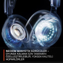 "SteelSeries Arctis Nova 7 Wireless - Over-Ear - Virtual Surround (360° Spatial Audio)"