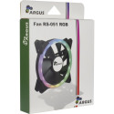 "120mm Inter-Tech Argus RS-051 RGB"