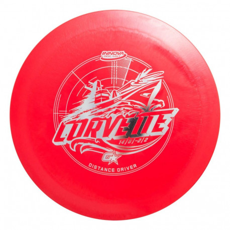 Innova GStar Corvette