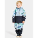 Vihmakomplekt Didriksons Waterman Print Kids 10 sinine/kirju - 100