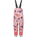 Vihmakomplekt Didriksons Waterman Print Kids 10 roosa/kirju - 120