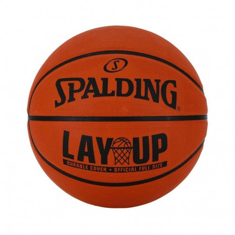 Korvpall Spalding Lay Up pruun 6