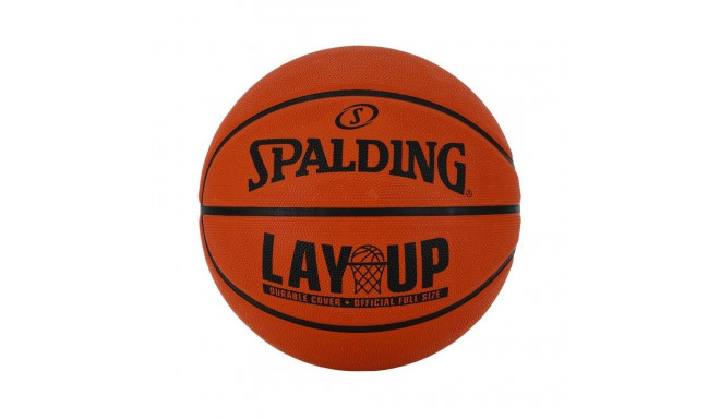 Korvpall Spalding Lay Up pruun 6