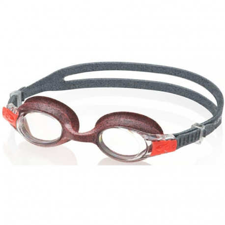 Ujumisprillid Aqua Speed Amari Reco hall/roosa junior