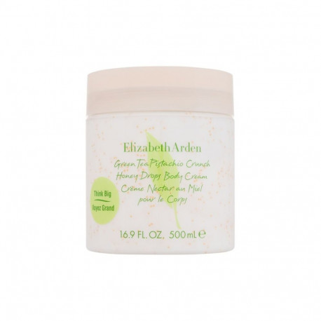 Elizabeth Arden Green Tea Pistachio Crunch Honey Drops Body Cream Body Cream (500ml)