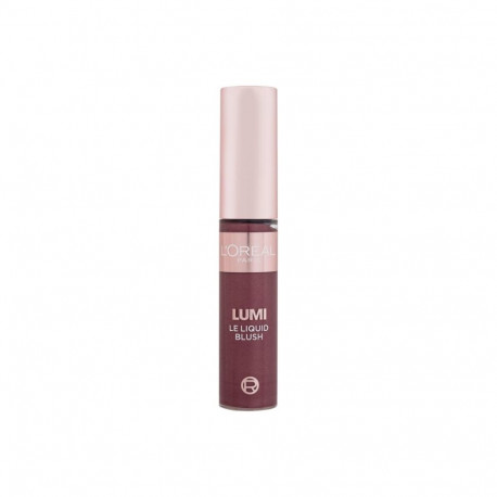 L'Oréal Paris Lumi Le Liquid Blush (10ml) (645 Cool Berry)