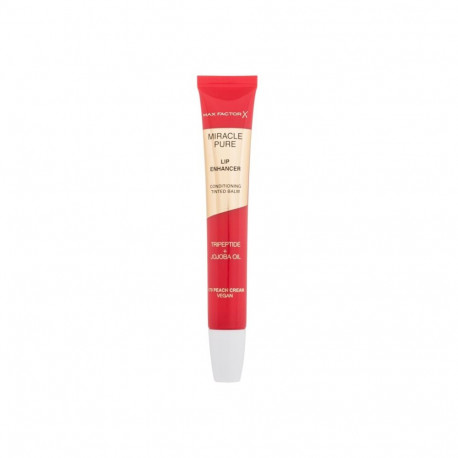 Max Factor Miracle Pure Lip Enhancer (12ml) (070 Peach Cream)
