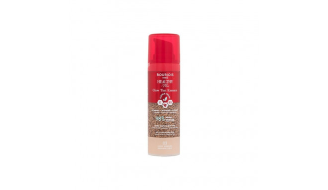 BOURJOIS Paris Healthy Mix Clean & Vegan Glow Tint Essence (30ml) (03 Light Medium)