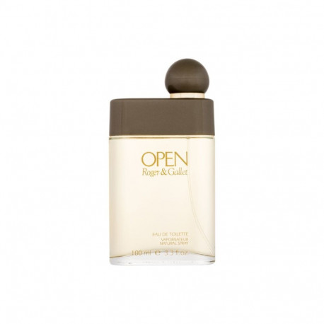 Roger & Gallet Open Eau de Toilette (100ml)