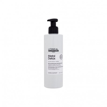 L'Oréal Professionnel Metal Detox Professional Pre-Shampoo Treatment (250ml)