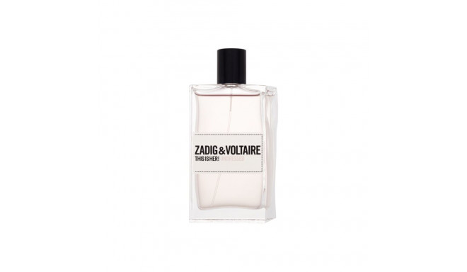 Zadig & Voltaire This is Her! Undressed Eau de Parfum (100ml)