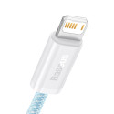 Baseus Dynamic kaabel USB ja Lightning, 2.4A, 2m (sinine)