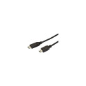 StarTech.com USB C- Mini USB-kaabel - 6 ft | 2m - M|M - USB 2.0 - Mini USB-kaabel - USB C- Mini B-ka