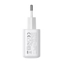 Сетевое зарядное устройство Joyroom JR-TCF12 2x USB-C 20W PD | QC 3.0 - белый
