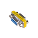 Adapteris Akyga AK-AD-16 D-Sub(f) | D-Sub(f) ver. 9 pin RS 232