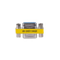 Adapter Akyga AK-AD-16 D-Sub(f) | D-Sub(f) ver. 9-poolne RS 232