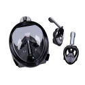 Snorgeldamismask (sukeldumismask) L|XL Sinine