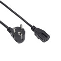 Serveri toitekaabel Akyga AK-UP-08 CU CEE 7|7 | IEC C15 1.8m