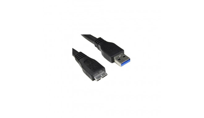 Akyga AK-USB-14 kaabel USB- A - microUSB 1,8 m