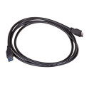 Akyga AK-USB-14 kaabel USB- A - microUSB 1,8 m