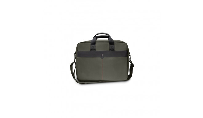 Ferrari Bag FEOCECB15KA 16" khaki