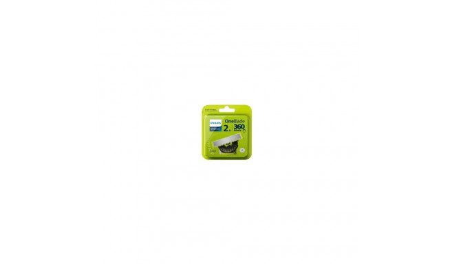 OneBlade 360 QP420|50 - Rezerves asmeņi 2 gab.