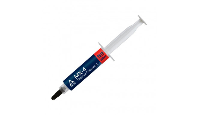 ARCTIC MX-4 (20 g) Edition 2019 - kõrgtehnoloogiline soojuspasta