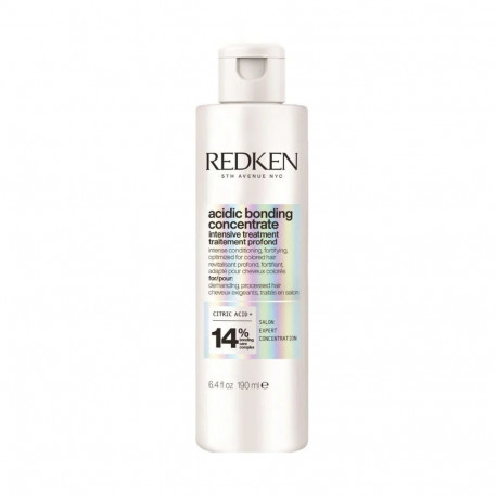 Redken Acidic Bonding Concentrate Intensive Treatment intensiivne šampoonieelne hooldus väga kahjust