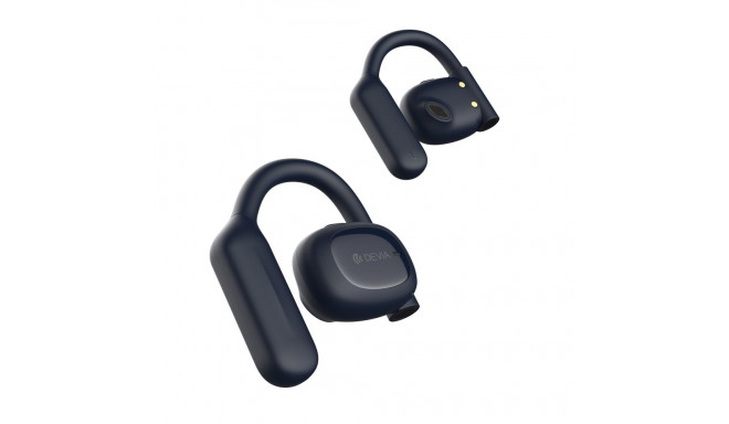 Devia Bluetooth austiņas OWS Star E2 tumši zilas