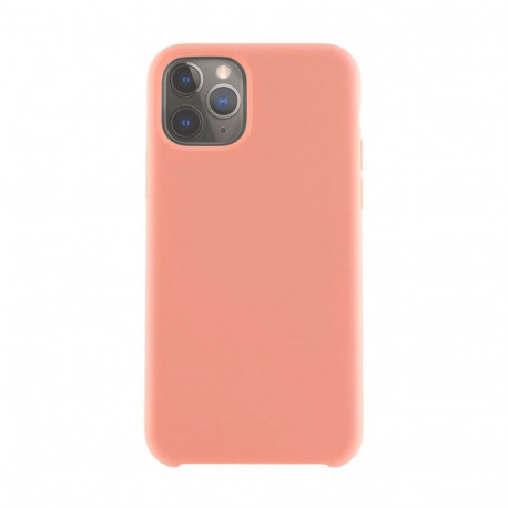 Fusion Elegance Fiber Protect silikoonkarp Apple iPhone 14 Heleroosa